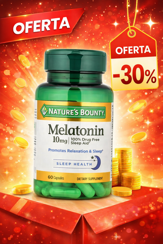 🌙 Melatonia Sleep+